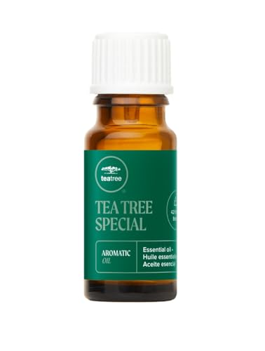 Tea Tree زيت شجرة الشاي العطري الخاص للبشرة والشعر والأظافر والموزعات 33 أونصة سائلة
