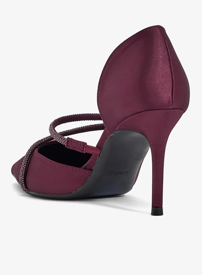 Khizana  classic_pumps for Women | Best Price UAE