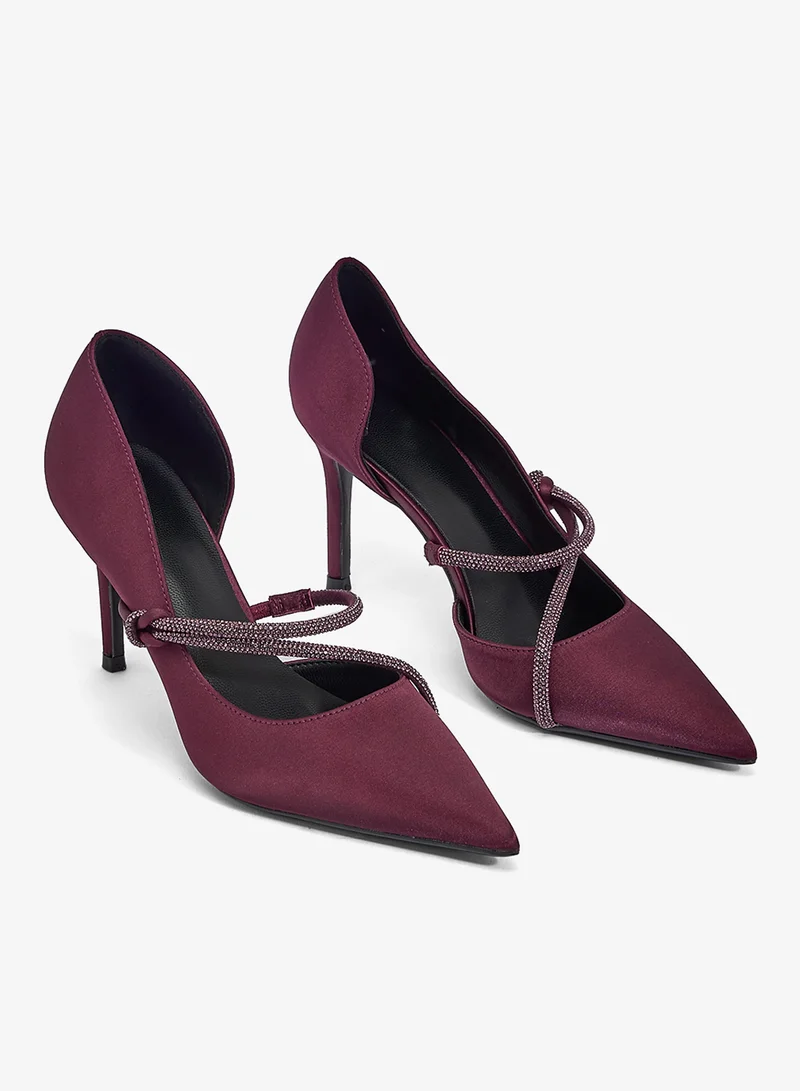Khizana  classic_pumps for Women | Best Price UAE