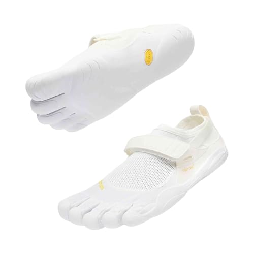 Vibram Men's FiveFingers KSO, Vintage White, 50 EU / 14-15 US - Image 3