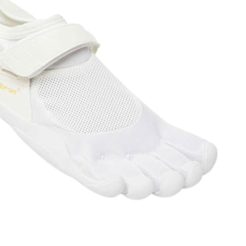 Vibram Men's FiveFingers KSO, Vintage White, 50 EU / 14-15 US - Image 4