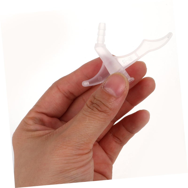 50Pcs Spray Foam Sealant Tube Nozzle Replacement Set Versatile Car Caulking Hose Connector Accessories - Image 5