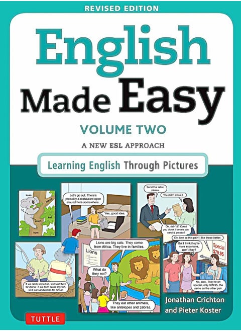English Made Easy, Volume Two