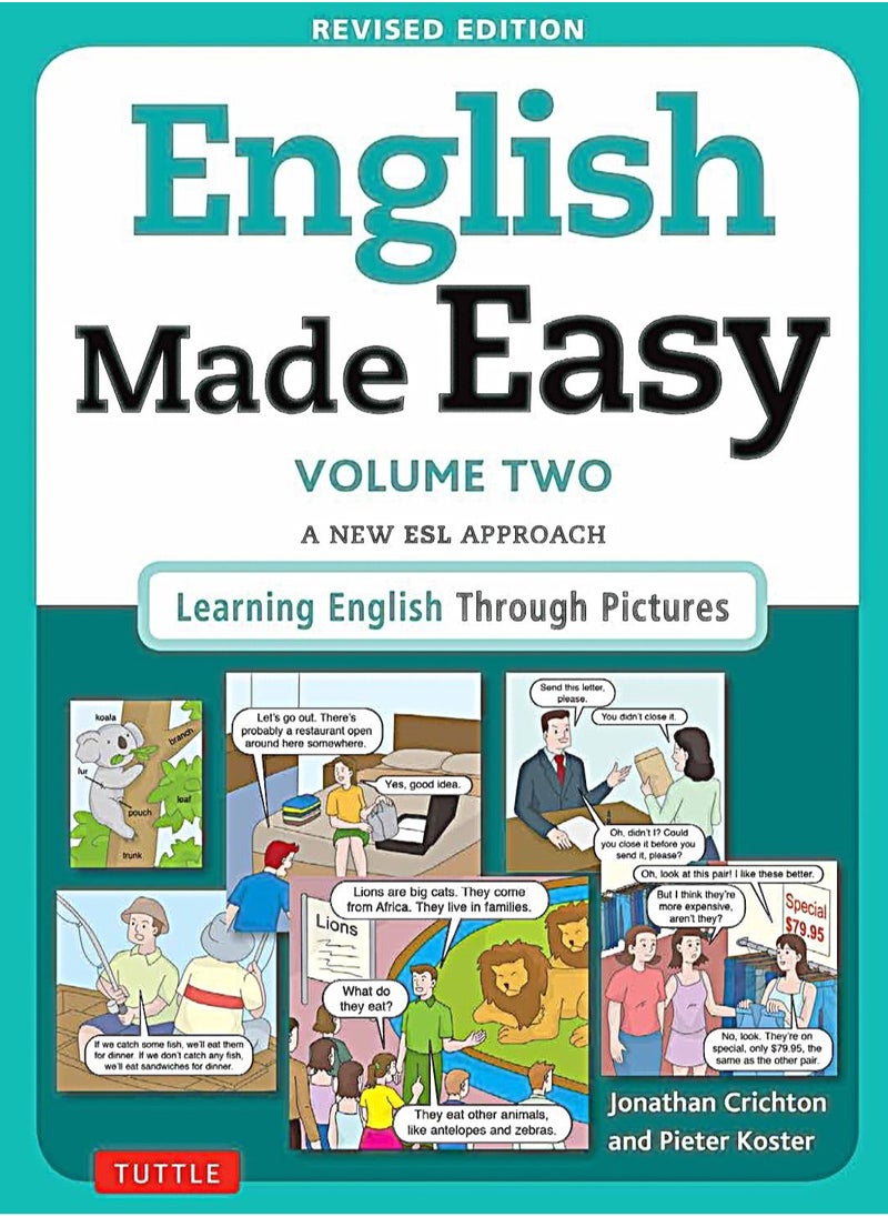 null - English Made Easy, Volume Two - Image 1