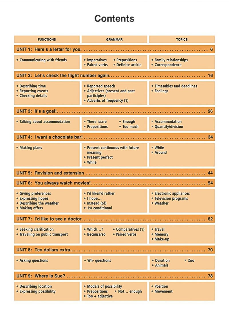 null - English Made Easy, Volume Two - Image 1