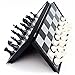 Multipurpose Go Magnetic Travel Chess Set with Folding Chess Board Educational Toys for Kids and Adults 126 - Image 3
