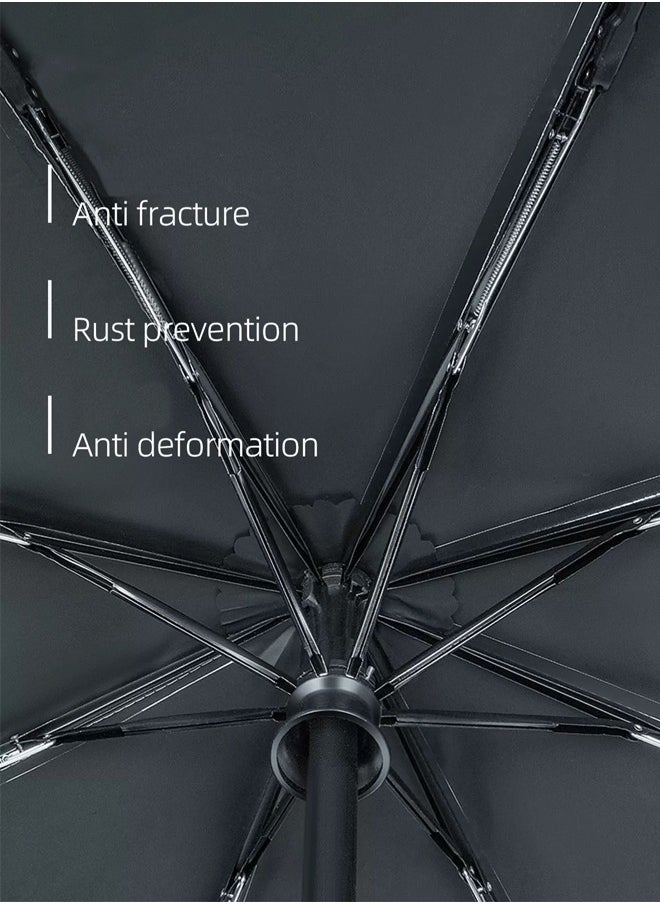 STITCH - Stitch Pattern Umbrella, Windproof, Waterproof and UV-proof Umbrella, Compact Folding Lightweight Umbrella, Travel Umbrella - Image 1