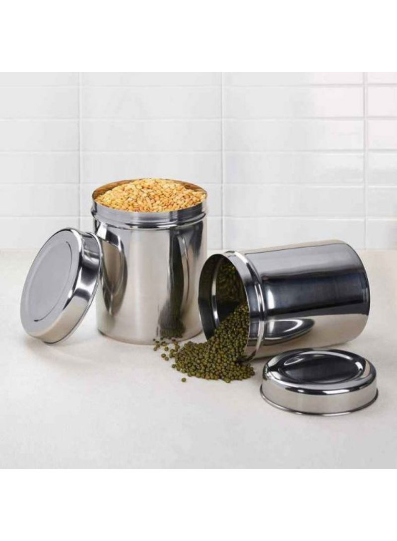 Top Pick Steel Storage Container Set (Set Of 8)