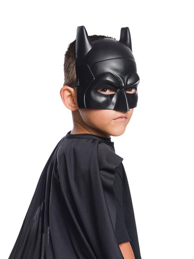 Rubies DC Comics Superheroes: Batman Cape and Mask Set for Kids, Boy's No Size - Image 2