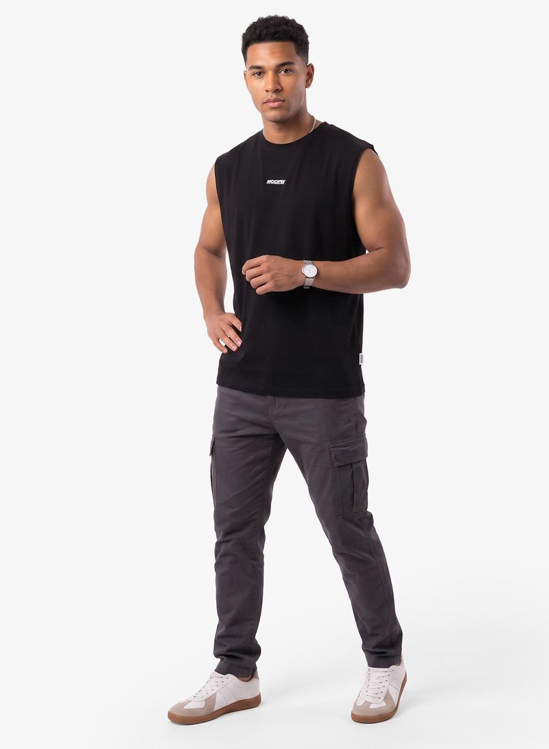 JACK & JONES Logo Crew Neck T-Shirt - Image 2