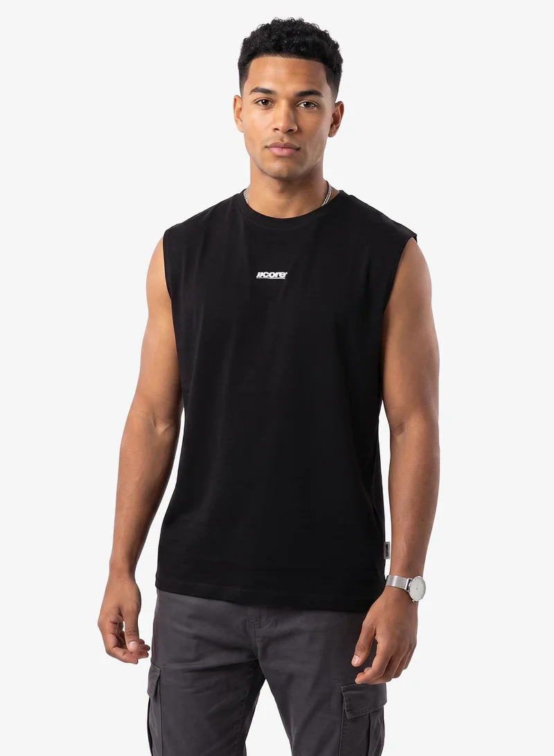 Logo Crew Neck T-Shirt