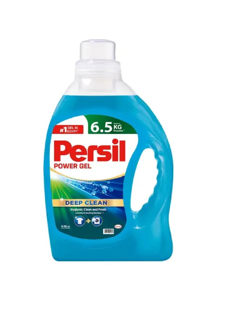 Persil - Automatic Gel Detergent 3.25L Mainstream ( 32 Washloads ) - Image 1