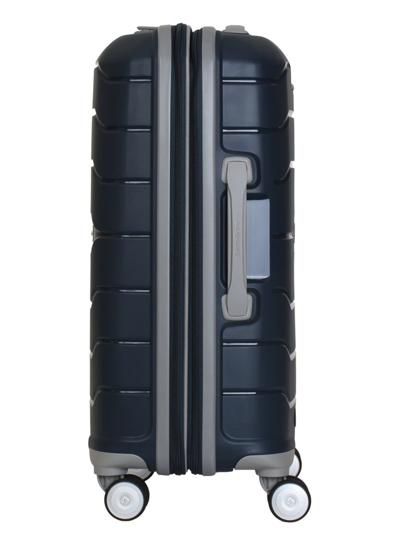 Samsonite FREEFORM 59/21 Hard Spinner Luggage – Black - Image 3