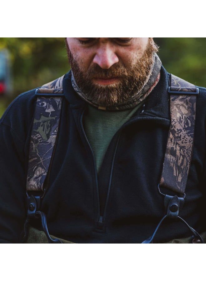 Minus33 Merino Wool Men's Kobuk Expedition 1/4 Zip, Black, X-Large - Image 5