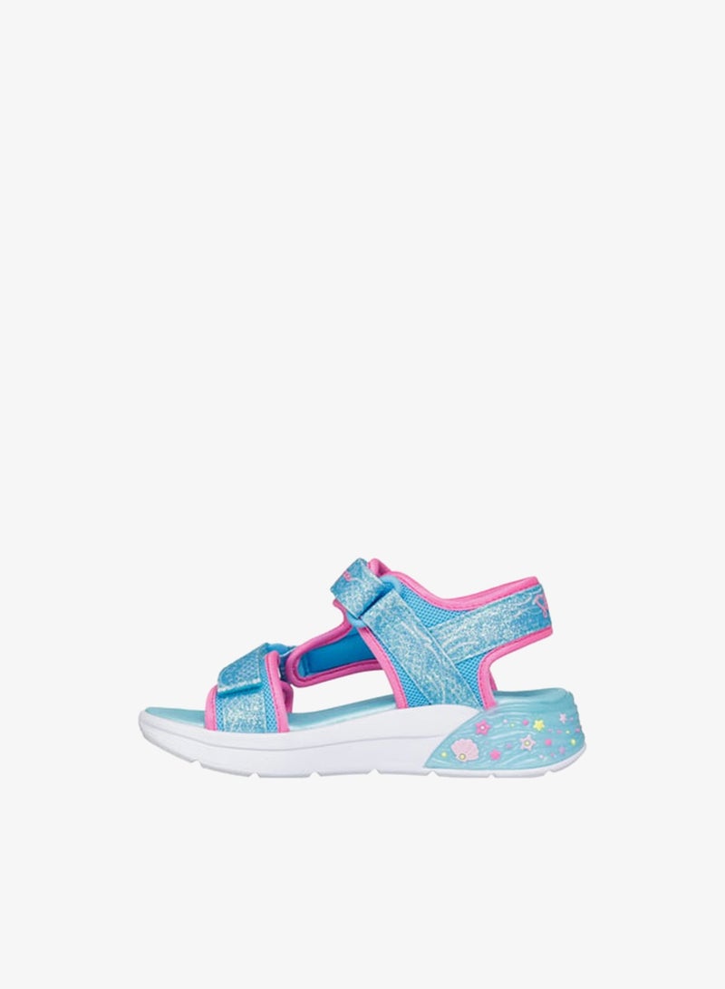 SKECHERS Kids Mermaid Dreams Sandal - Image 2