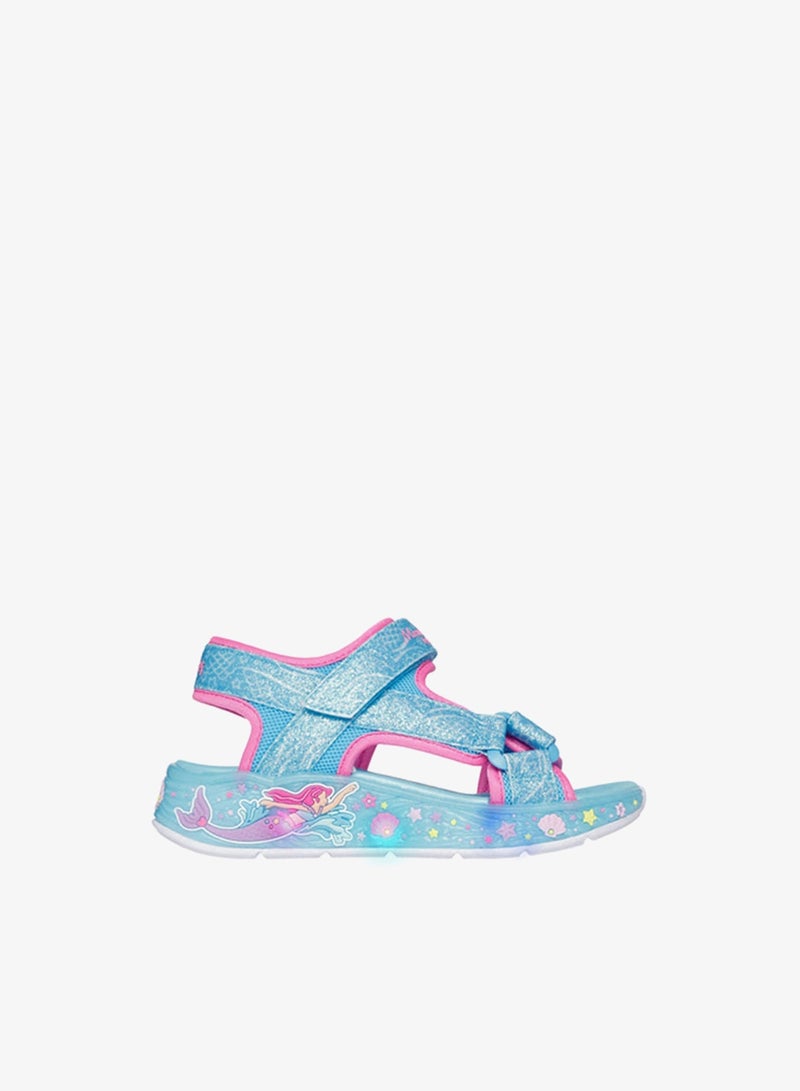 SKECHERS Kids Mermaid Dreams Sandal - Image 1