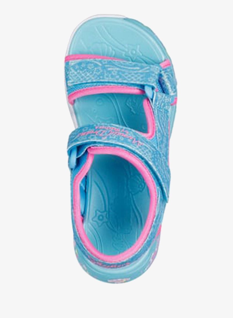 SKECHERS Kids Mermaid Dreams Sandal - Image 4