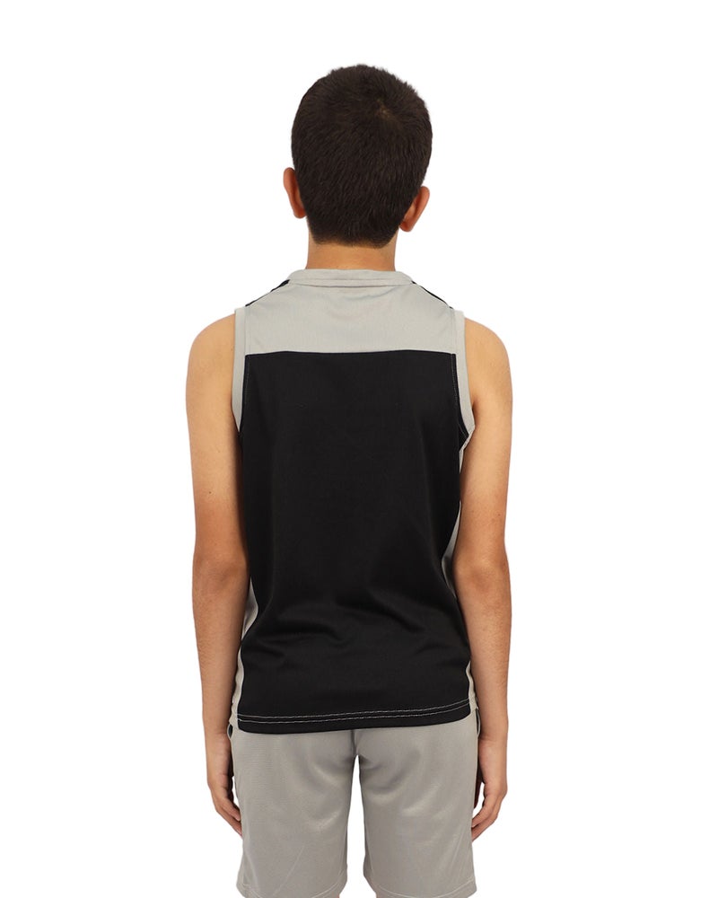 ATUM Basic Vneck  Tank Top - Image 2