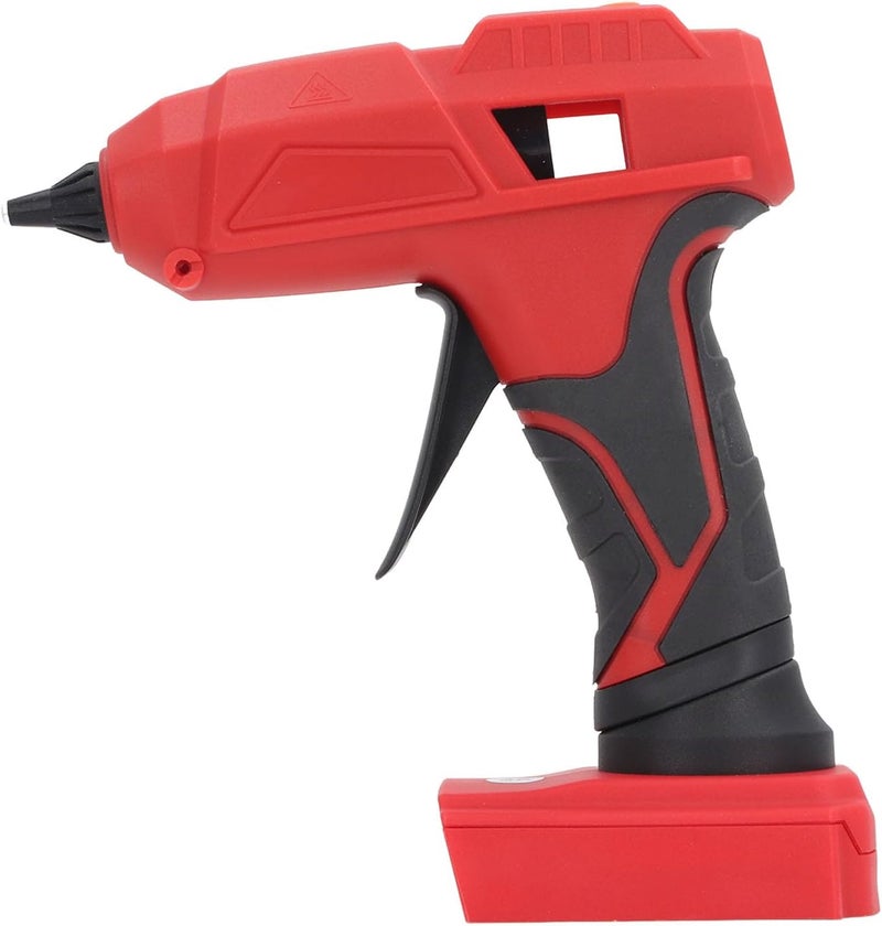 Hot Glue Gun, 100W Wireless Battery Powered with 5 Glue Sticks for 48-11-1828 48-11-1815 48-11-1840 48-11-1850 48-11-1860 48-11-1890 Electric - Image 5