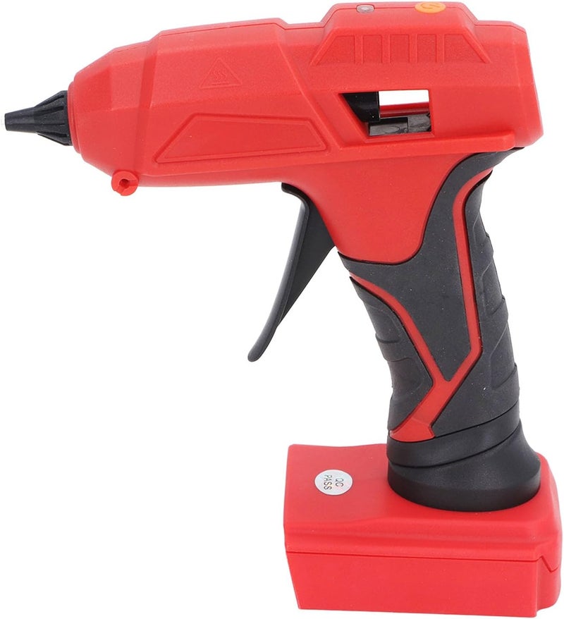 Hot Glue Gun, 100W Wireless Battery Powered with 5 Glue Sticks for 48-11-1828 48-11-1815 48-11-1840 48-11-1850 48-11-1860 48-11-1890 Electric - Image 2