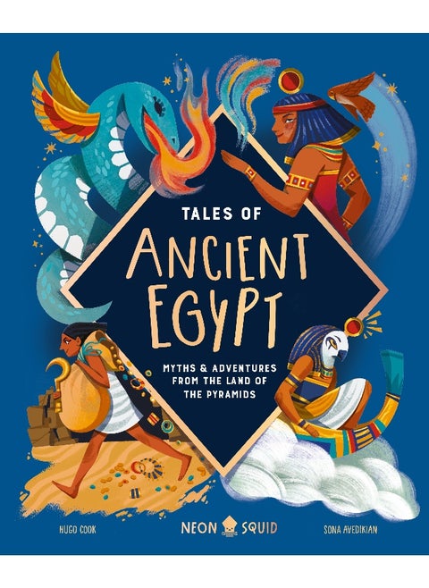 Tales of Ancient Egypt