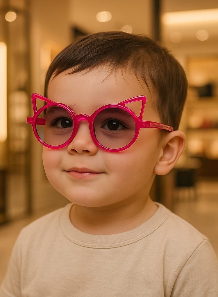 GiGi Kids Sunglasses for beach and vacation - Image 4