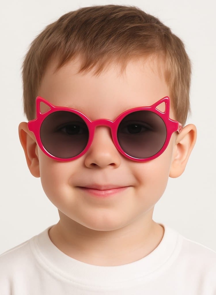 GiGi Kids Sunglasses for beach and vacation - Image 2