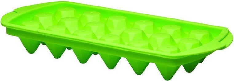 18 Compartment Diamond Shaped Ice Mold Diamond Ice Mold