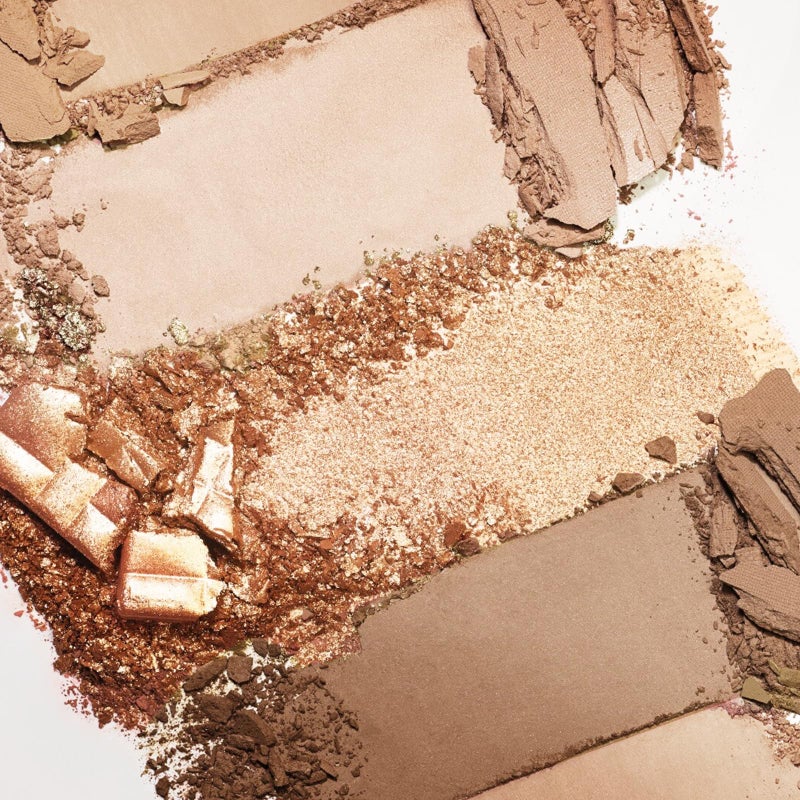 Boobeen Nude Eyeshadow Palette - Matte and Shimmer Makeup, Highly Pigmented Creamy Eye Shadow Powder, Create a Neutral Eye Look, Long Wearing - Image 3