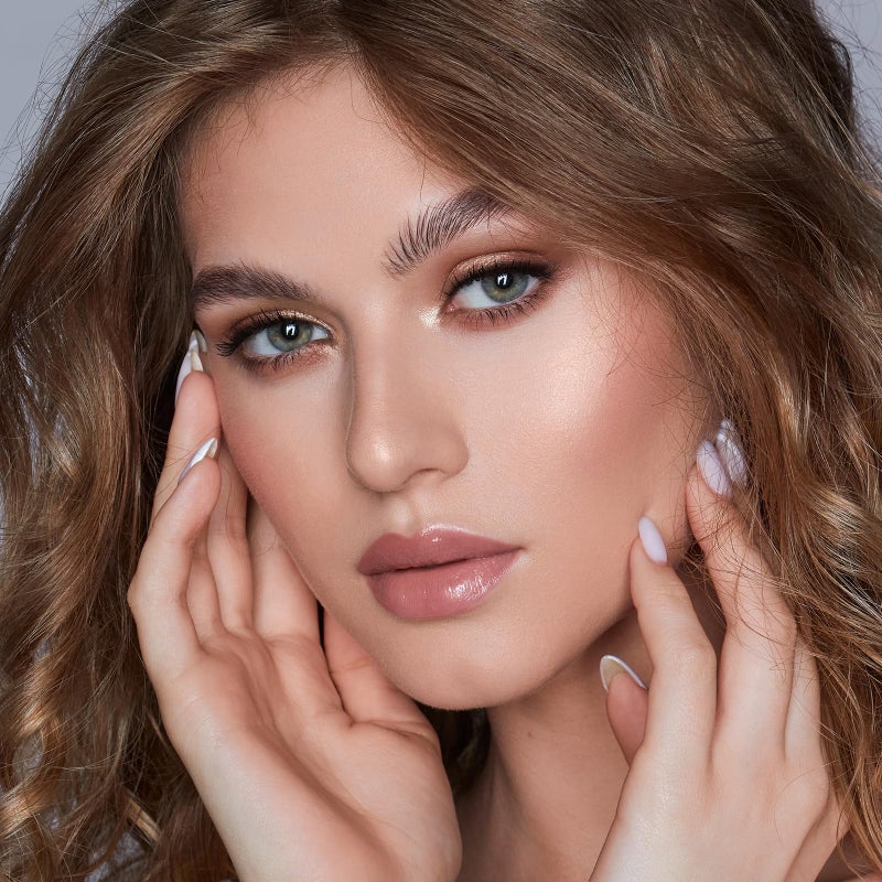 Boobeen Nude Eyeshadow Palette - Matte and Shimmer Makeup, Highly Pigmented Creamy Eye Shadow Powder, Create a Neutral Eye Look, Long Wearing - Image 4