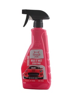 Wax Spray