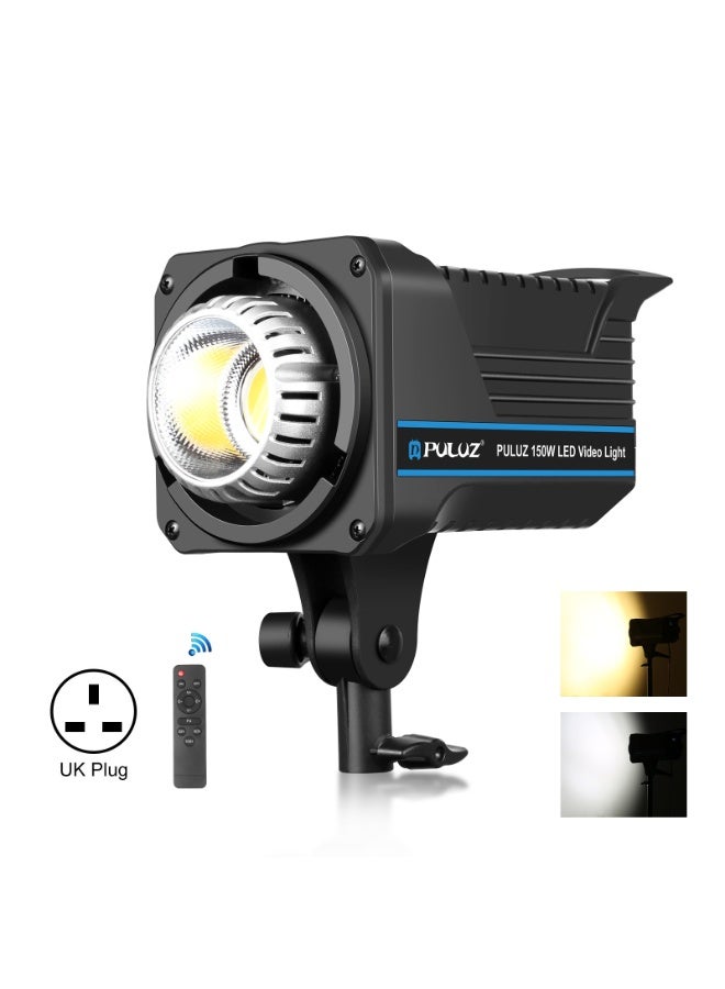 بولوز PULUZ Led Photography Constant Light Dual Color Temperature 150W