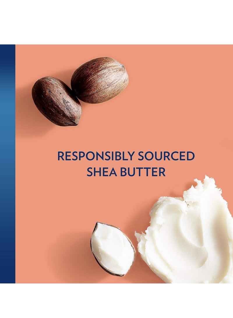 Vaseline Illuminate Me Body Butter & Body Oil - Shimmering Body Bronzer, Hydrating Whipped Organic Shea Butter with 24-Hour Moisture for Melanin-Rich Skin, Radiant Body Glow Oil (2 Piece Set) - Image 4