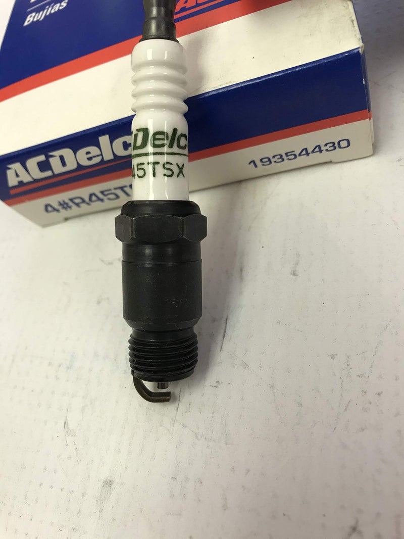 ACDelco شمعات الإشعال النحاسية من أسي ديلكو - Image 4