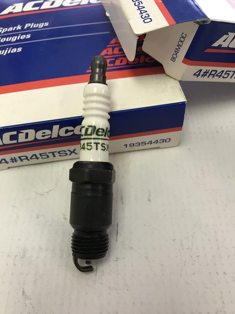ACDelco شمعات الإشعال النحاسية من أسي ديلكو - Image 3