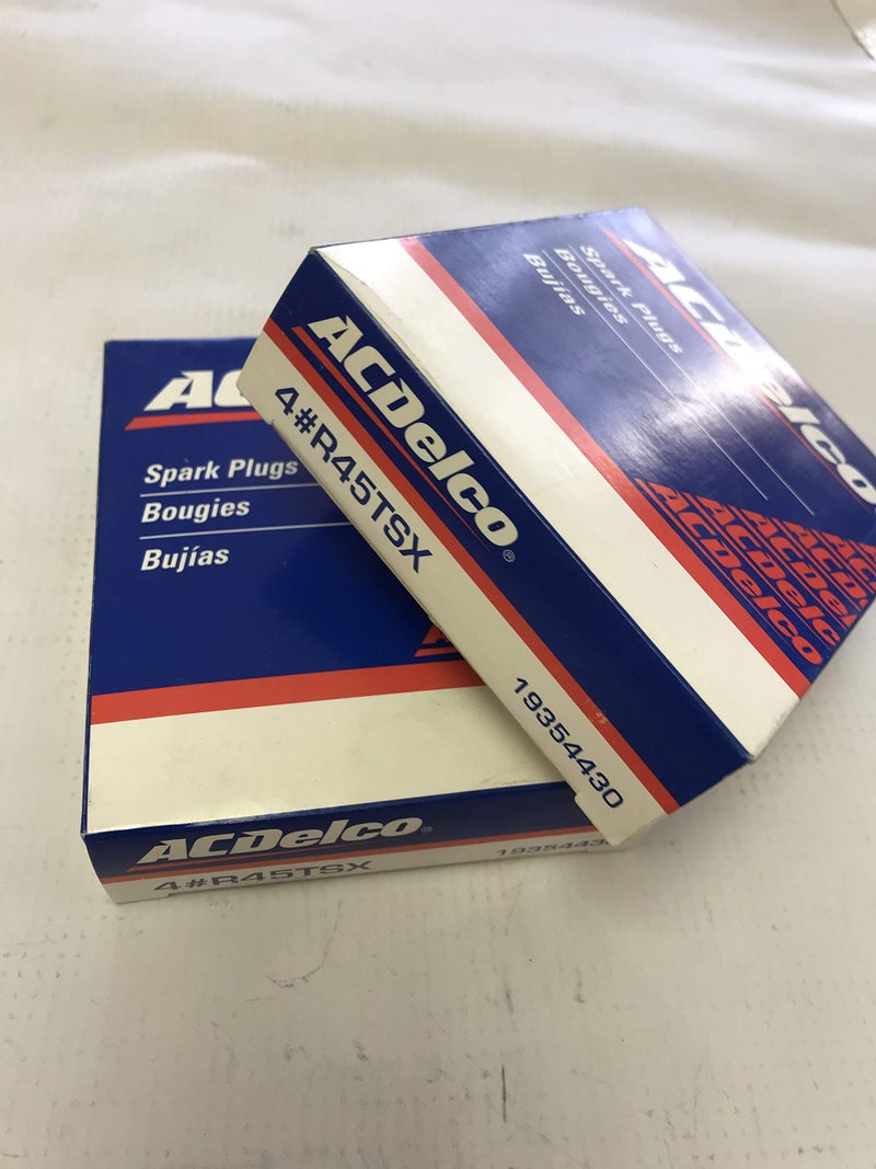 ACDelco شمعات الإشعال النحاسية من أسي ديلكو - Image 2