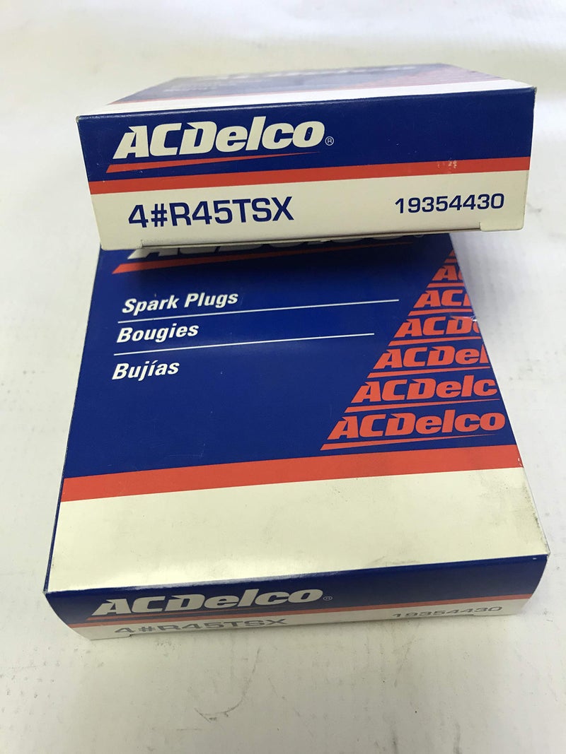 ACDelco شمعات الإشعال النحاسية من أسي ديلكو - Image 5