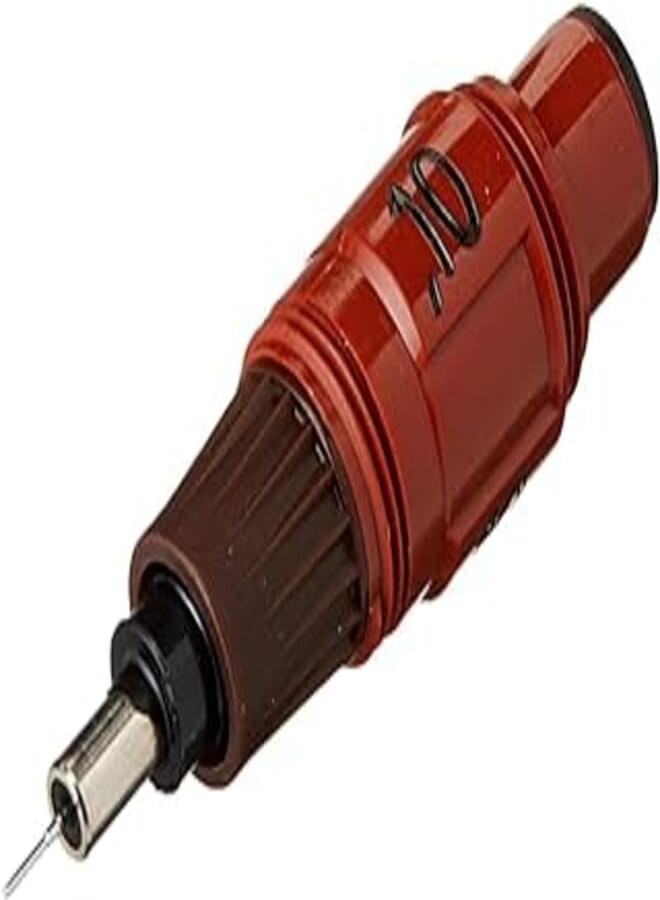 Rotring isograph replacement nib, 0.1 mm