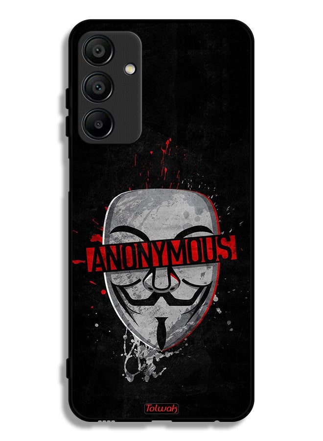 Tolwak Samsung Galaxy A15 4G Protective Case Cover Anonymous - Image 1