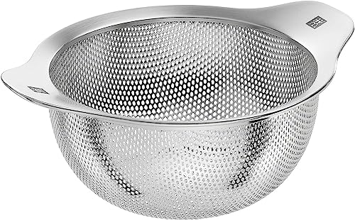 Zwilling 6.2-inch 18/10 Stainless Steel Strainer - Image 1
