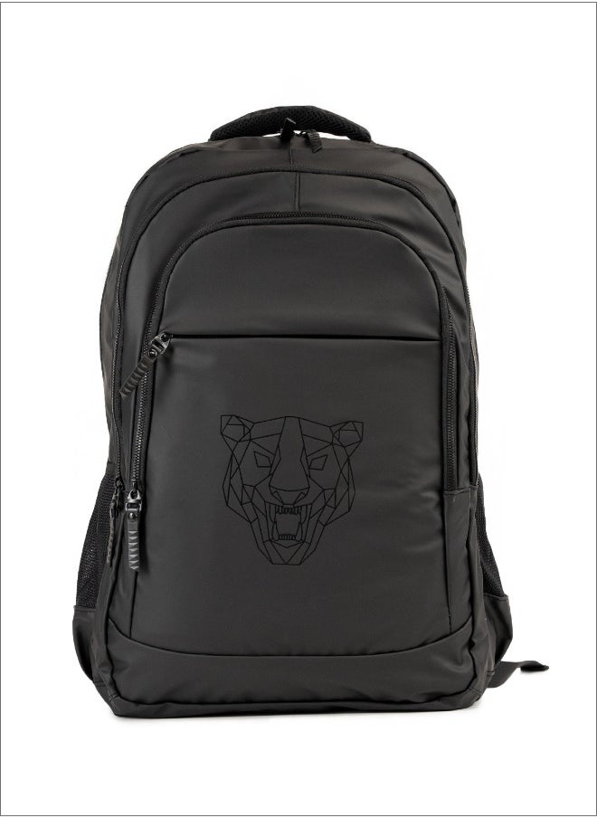 TANJIM SQUAD - BACKPACK GREY - Image 1