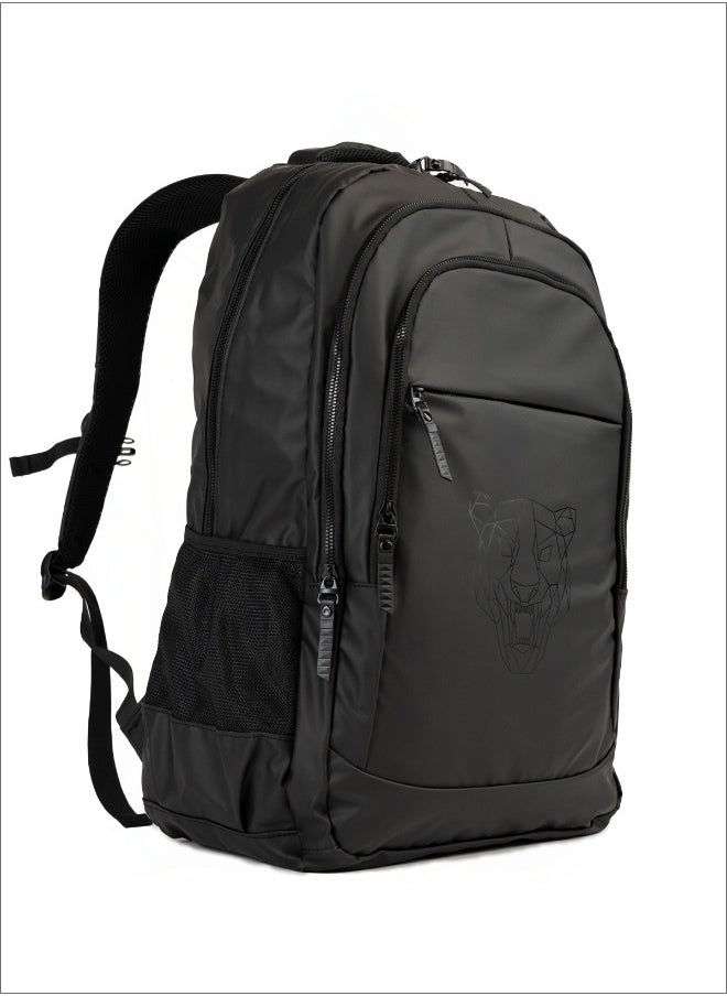 TANJIM SQUAD - BACKPACK GREY - Image 2