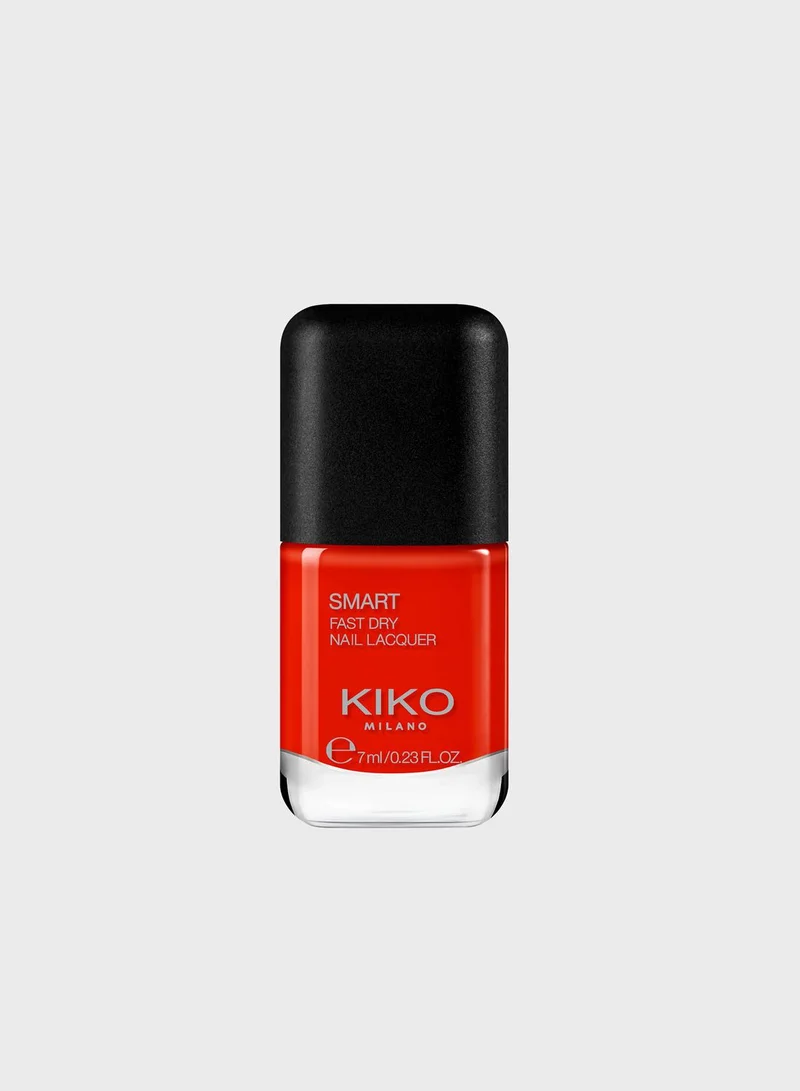 KIKO MILANO Smart Nail Lacquer - 10
