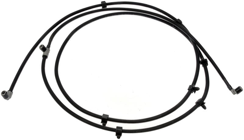 Dorman دورمان 924-317 خرطوم غسيل الزجاج الأمامي متوافق مع بعض طرازات فورد - Image 3