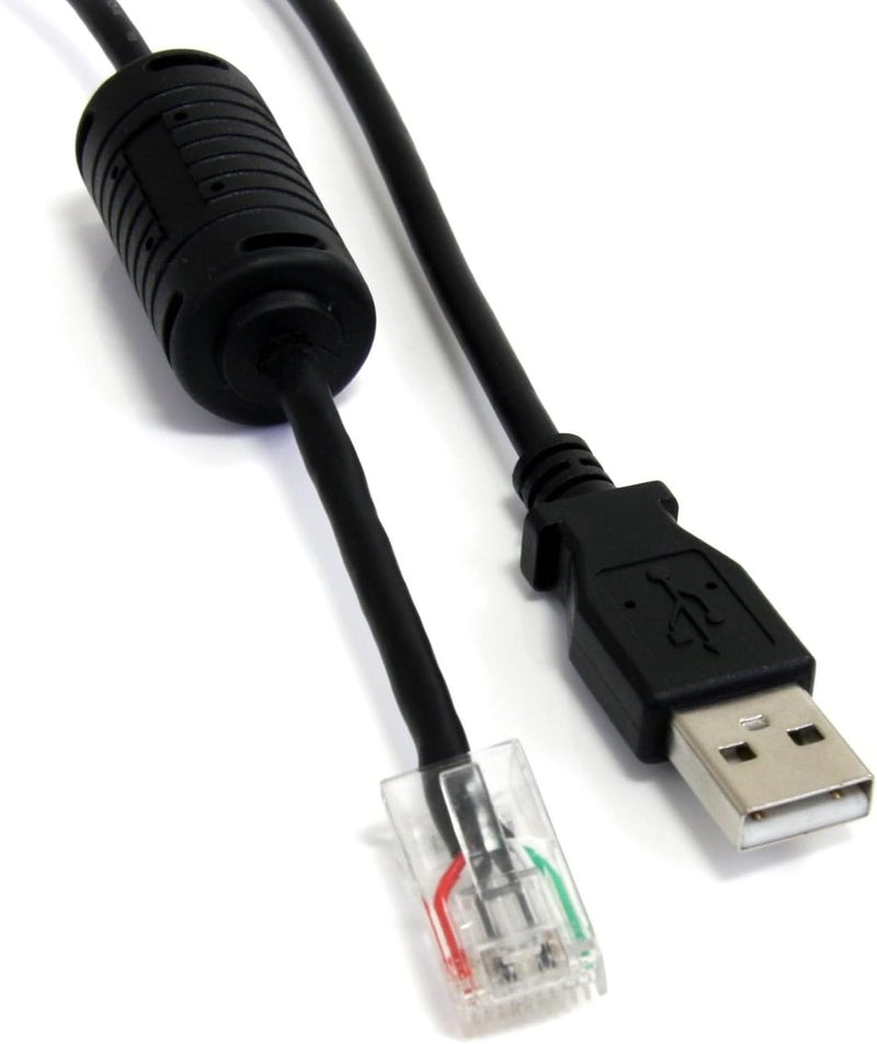 StarTech.com 6 Feet Smart UPS Replacement USB Cable AP9827 - Image 1