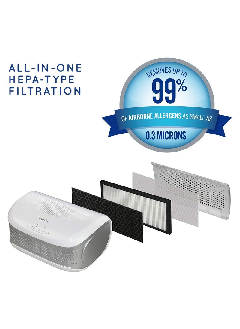 HoMedics Desktop Air Purifier- Ap-Dt10Fl  - Image 4