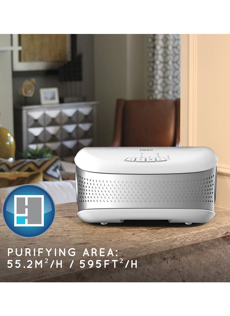 HoMedics Desktop Air Purifier- Ap-Dt10Fl  - Image 5