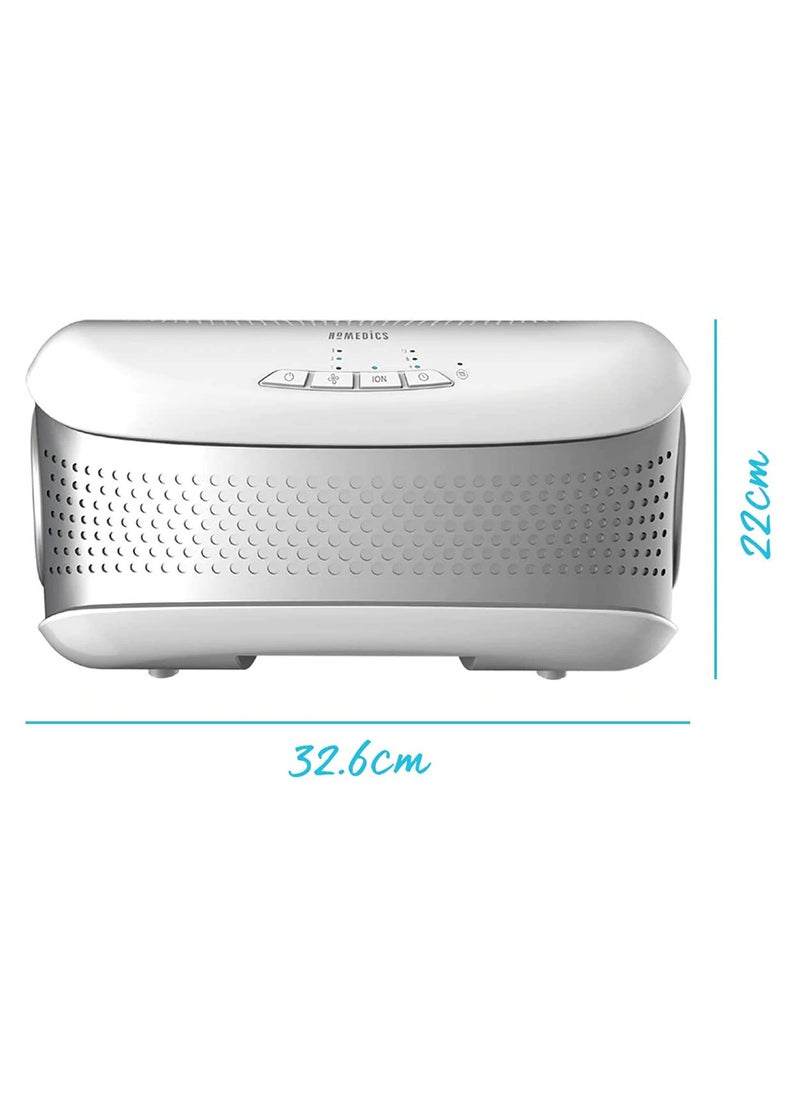 HoMedics Desktop Air Purifier- Ap-Dt10Fl  - Image 3