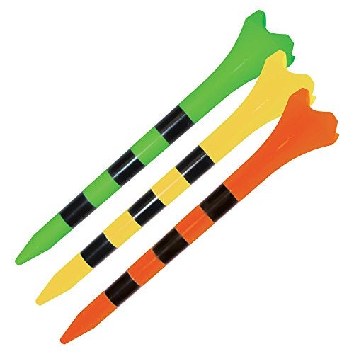 PrideSports Pride Golf Tee Pride Performance Combo Pack 50 Count 40 234 10 112 - Image 3