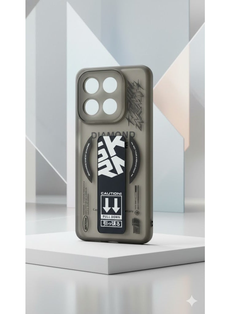 Honor X7D Shockproof Protective Mobile Cover - Image 1